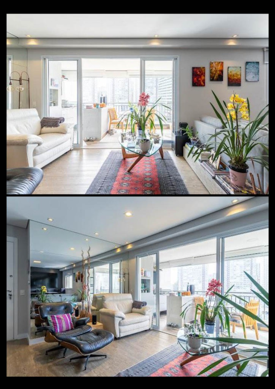 Apartamento, 1 quarto, 130 m² - Foto 2