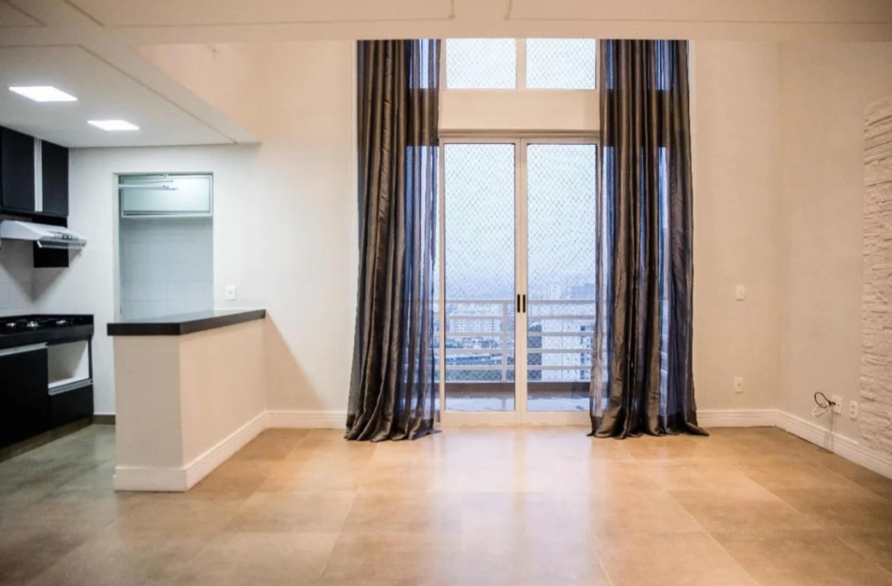 Apartamento, 1 quarto, 90 m² - Foto 1