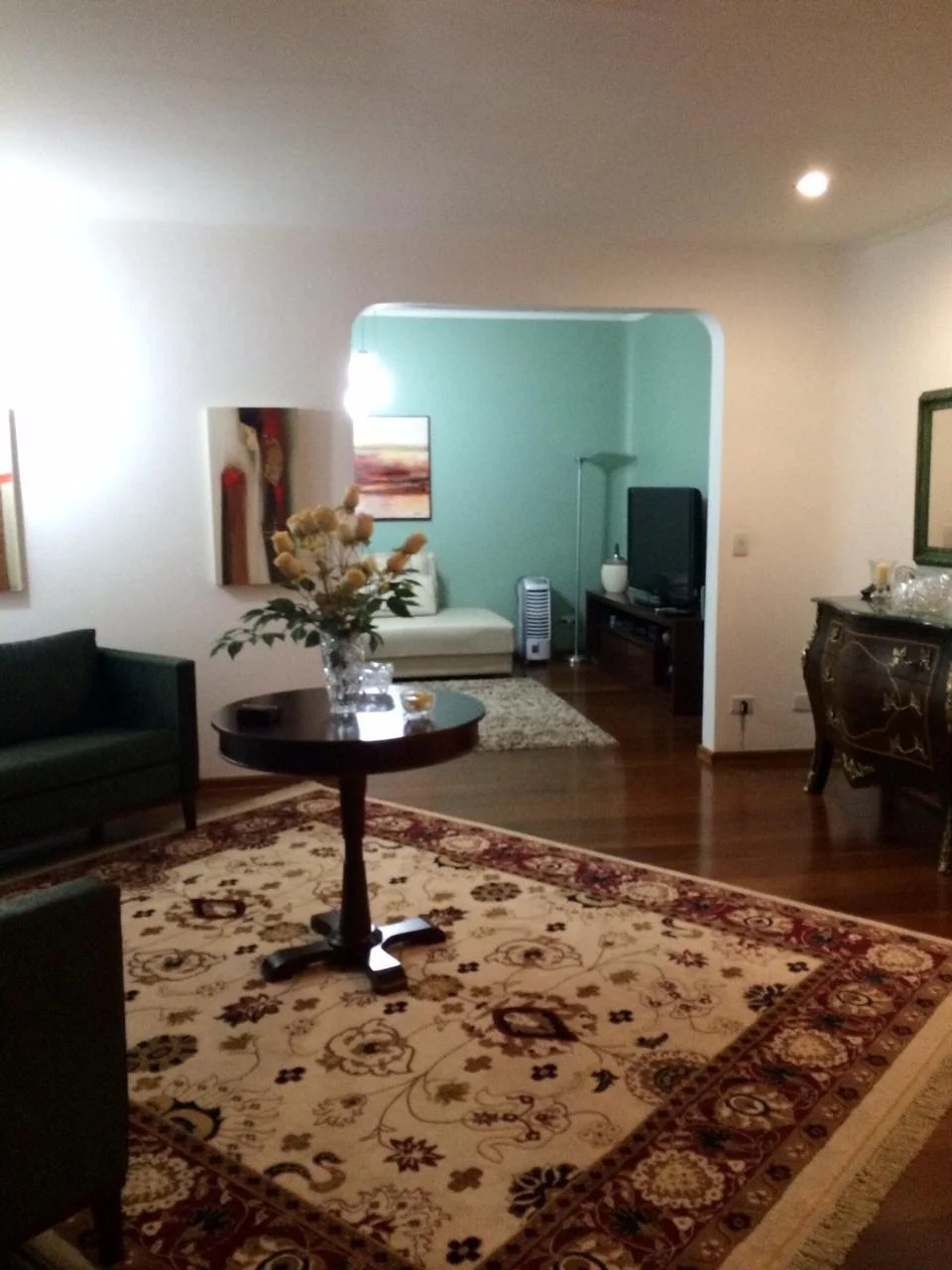 Apartamento, 4 quartos, 250 m² - Foto 6