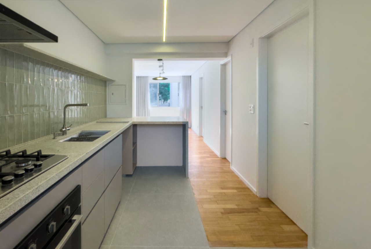 Apartamento, 2 quartos, 55 m² - Foto 1