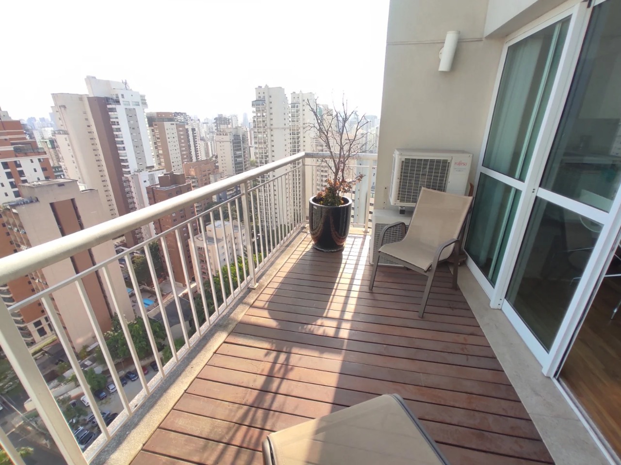 Apartamento, 1 quarto, 104 m² - Foto 1