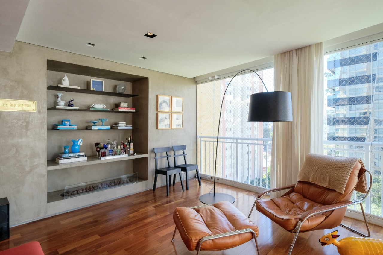 Apartamento, 3 quartos, 190 m² - Foto 6