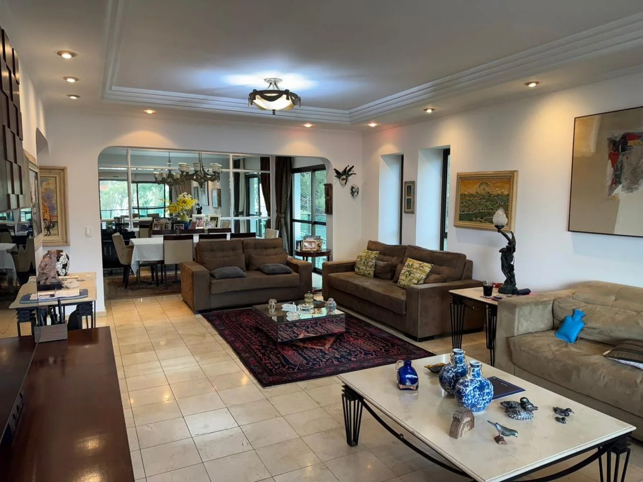 Apartamento, 3 quartos, 250 m² - Foto 2