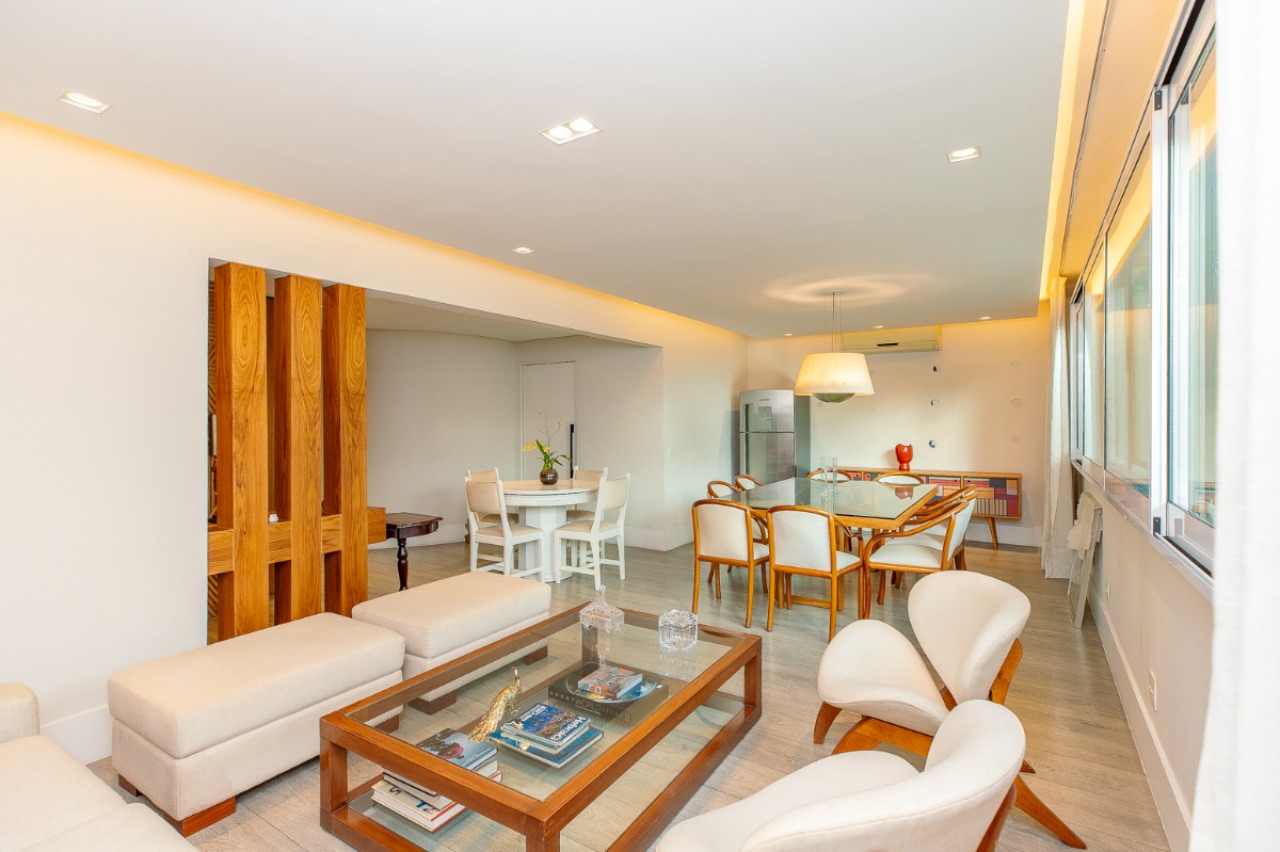 Apartamento, 2 quartos, 130 m² - Foto 1