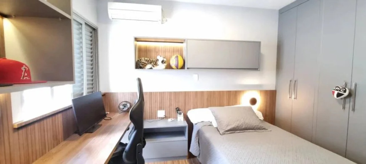 Apartamento, 4 quartos, 140 m² - Foto 17