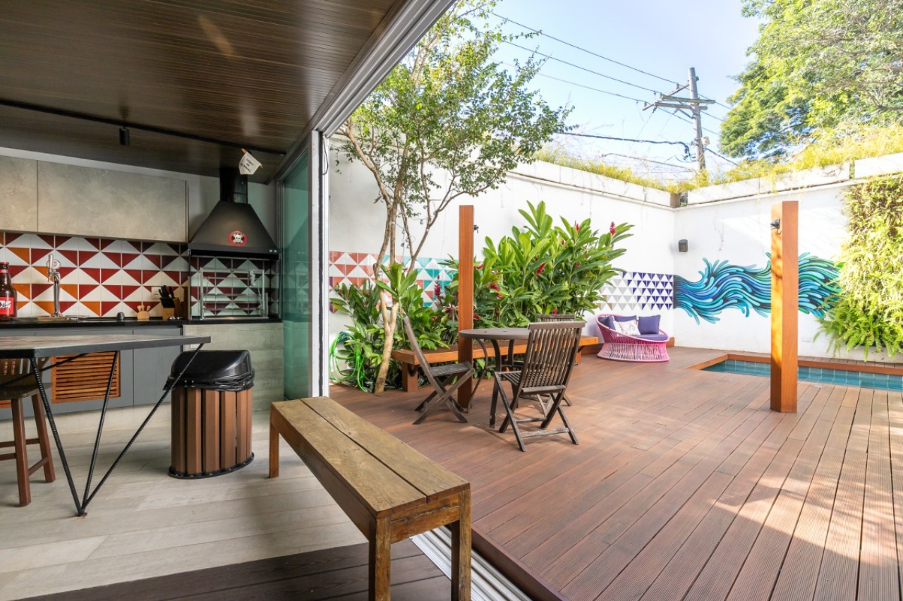 Casa de Condomínio, 4 quartos - Foto 3