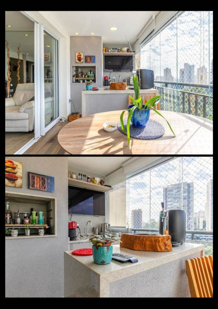 Apartamento, 1 quarto, 130 m² - Foto 4