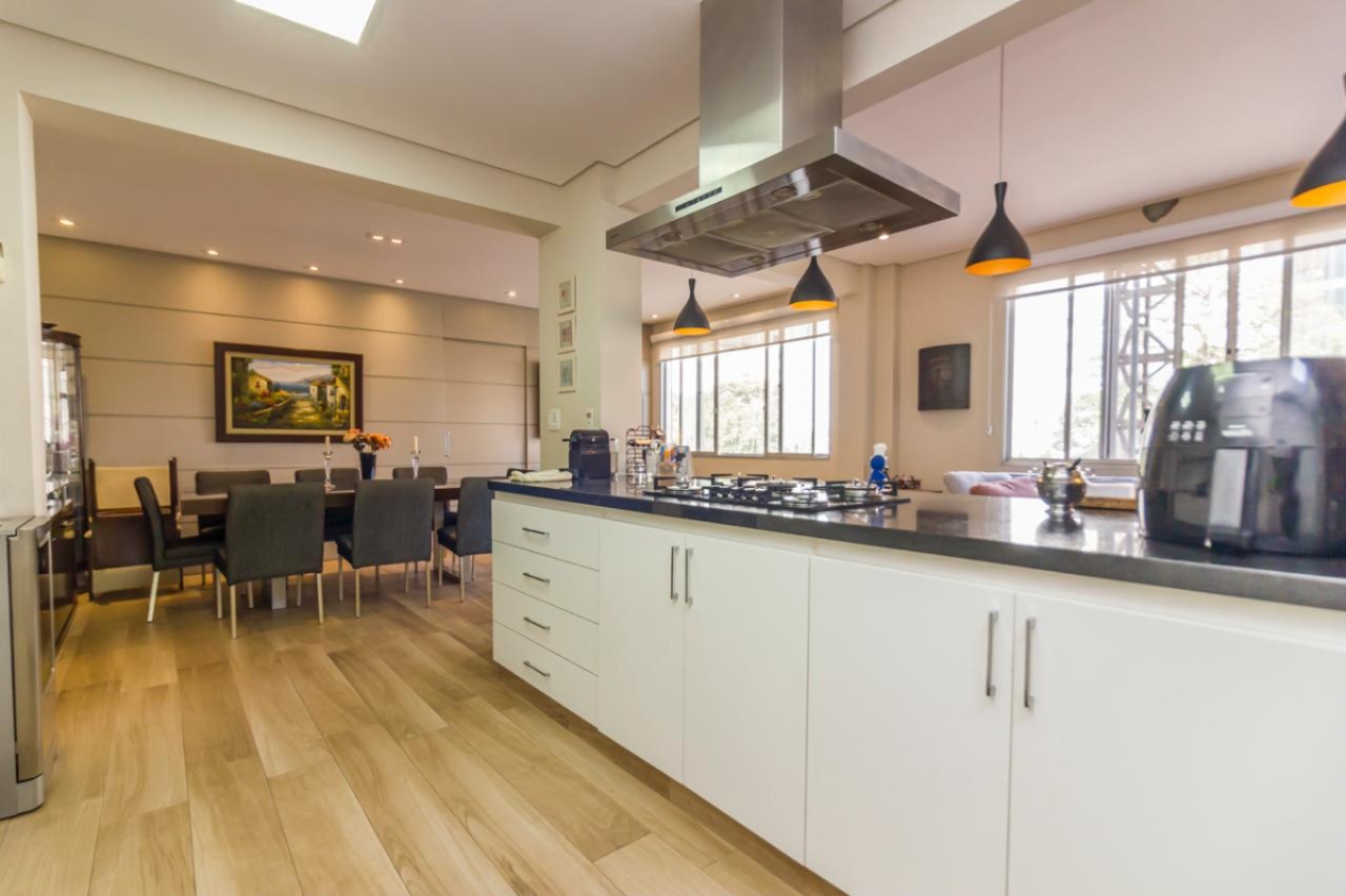 Apartamento, 3 quartos, 148 m² - Foto 1