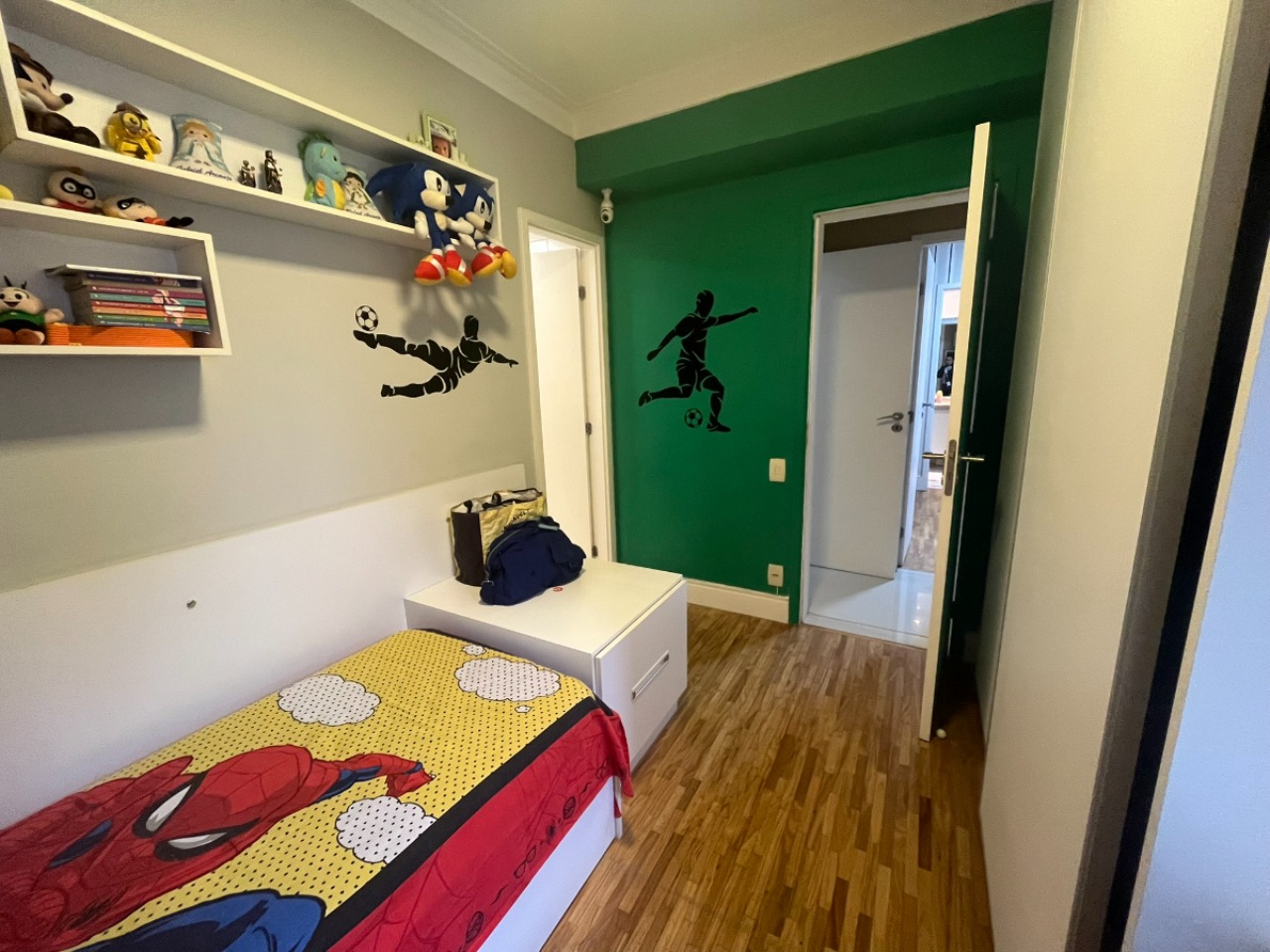 Apartamento, 3 quartos, 130 m² - Foto 20
