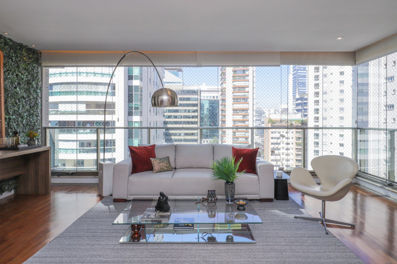 Apartamento, 3 quartos, 202 m² - Foto 1
