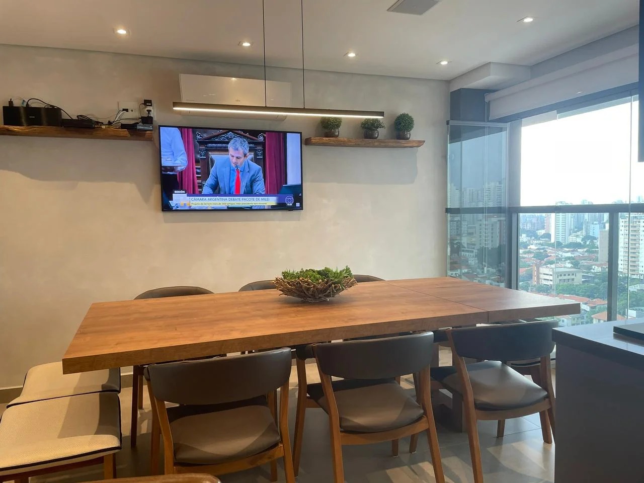 Apartamento, 3 quartos, 165 m² - Foto 6