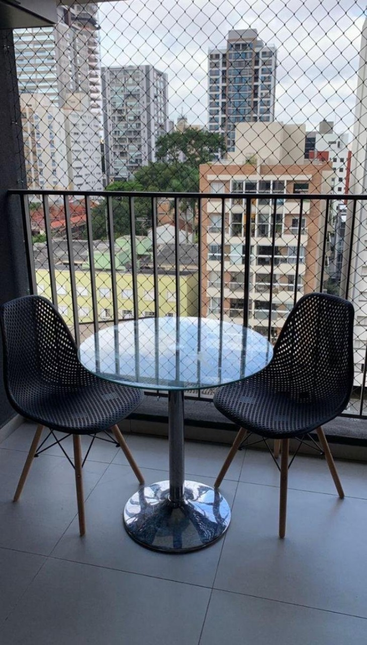 Apartamento, 1 quarto, 33 m² - Foto 4