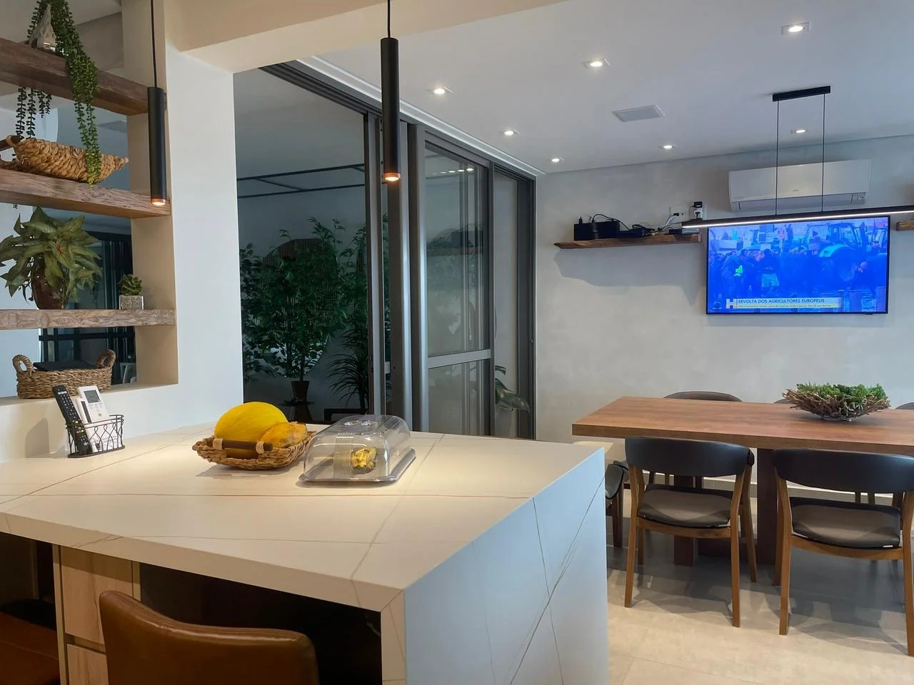 Apartamento, 3 quartos, 165 m² - Foto 9