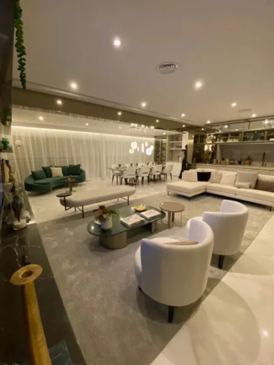 Apartamento, 3 quartos, 135 m² - Foto 1