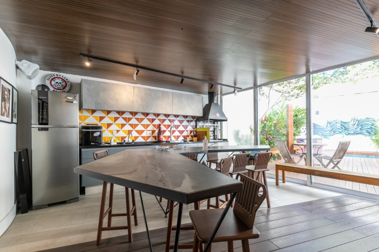 Casa de Condomínio, 4 quartos - Foto 6