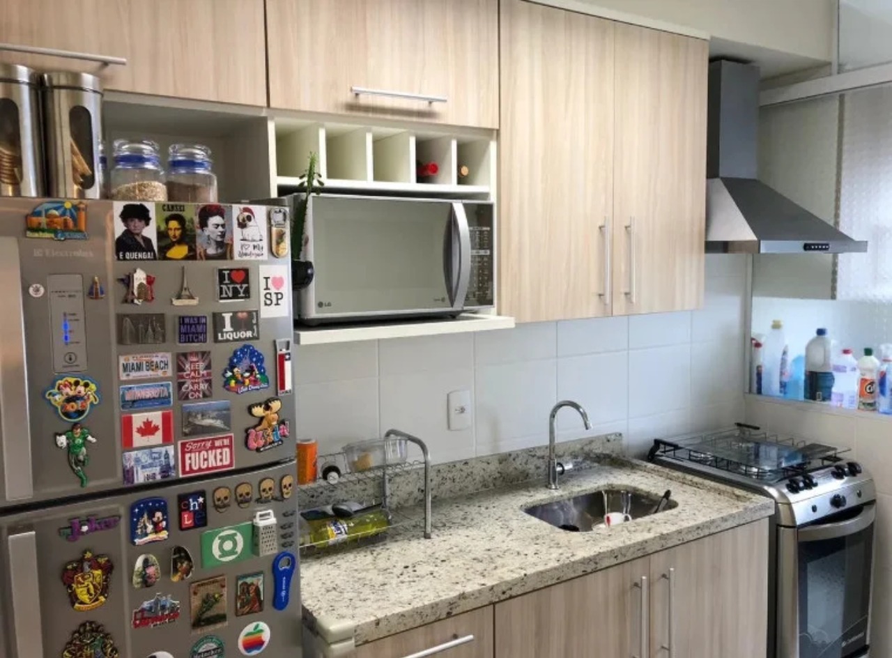 Apartamento, 2 quartos, 63 m² - Foto 8