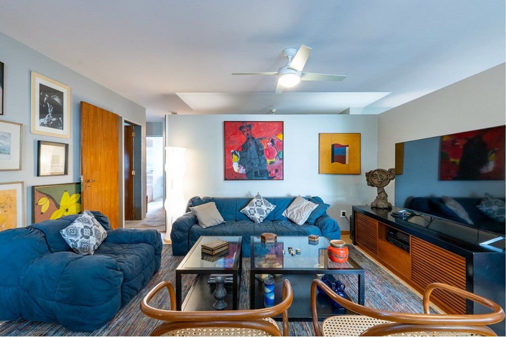 Apartamento, 4 quartos, 230 m² - Foto 9