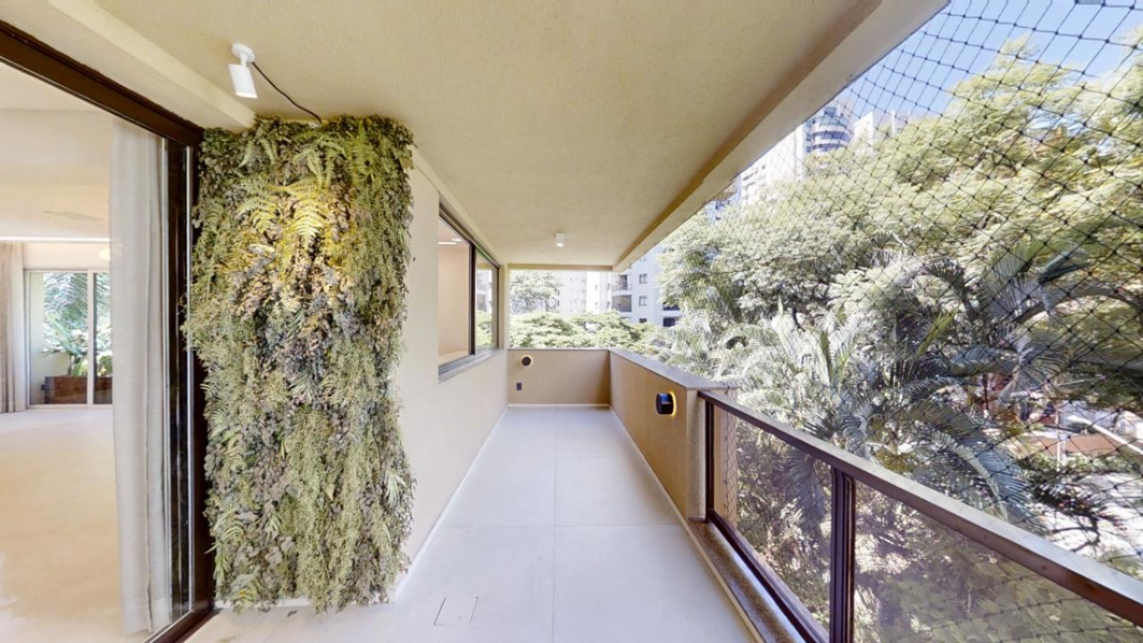 Apartamento, 3 quartos, 240 m² - Foto 1
