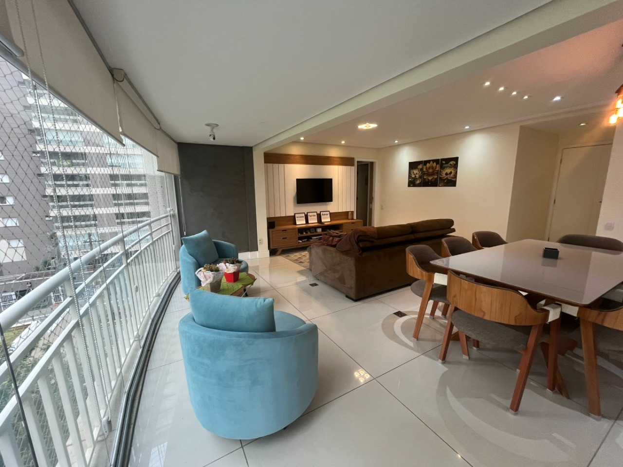 Apartamento, 3 quartos, 130 m² - Foto 6