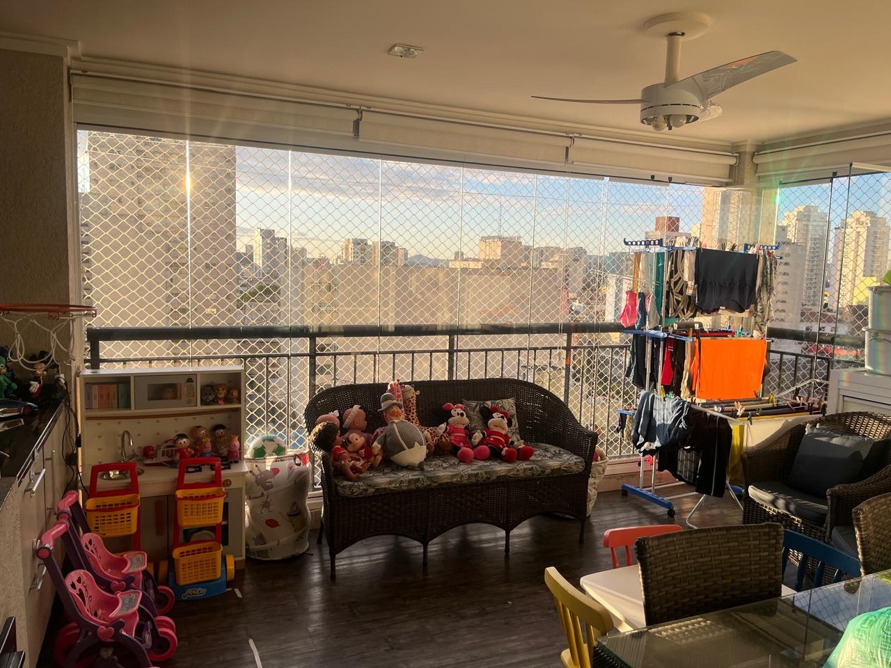 Apartamento, 3 quartos, 100 m² - Foto 2