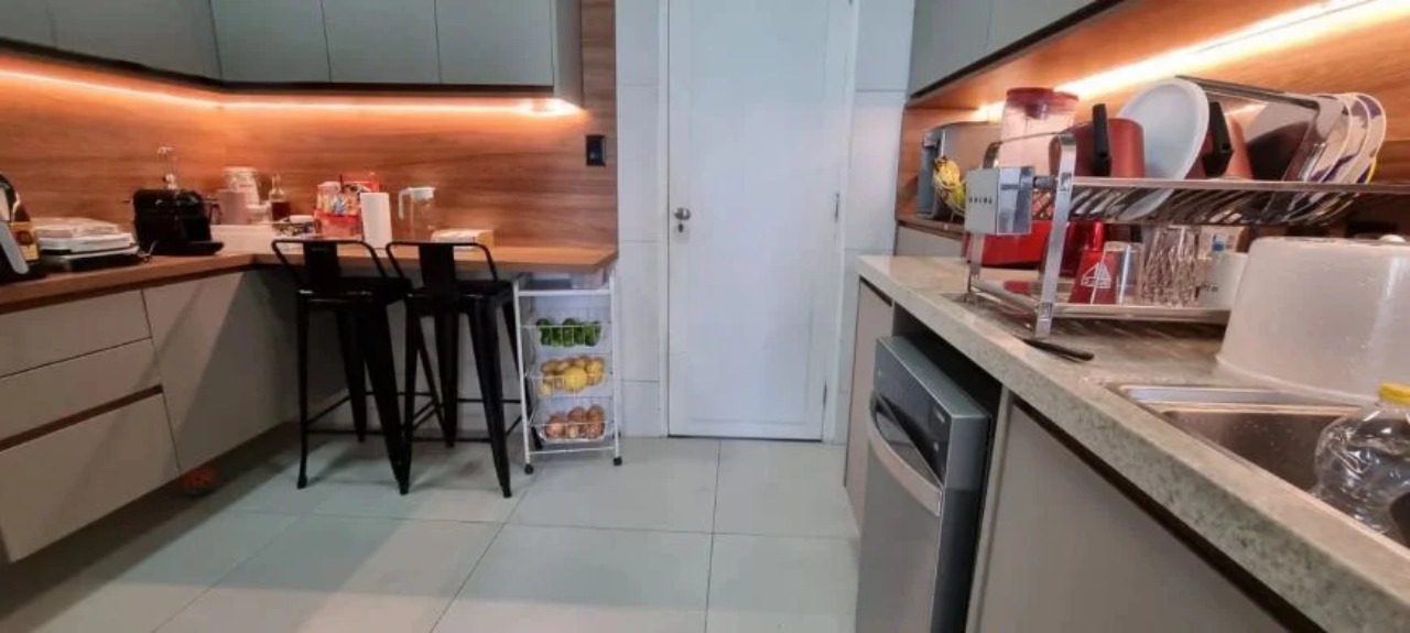Apartamento, 4 quartos, 140 m² - Foto 8