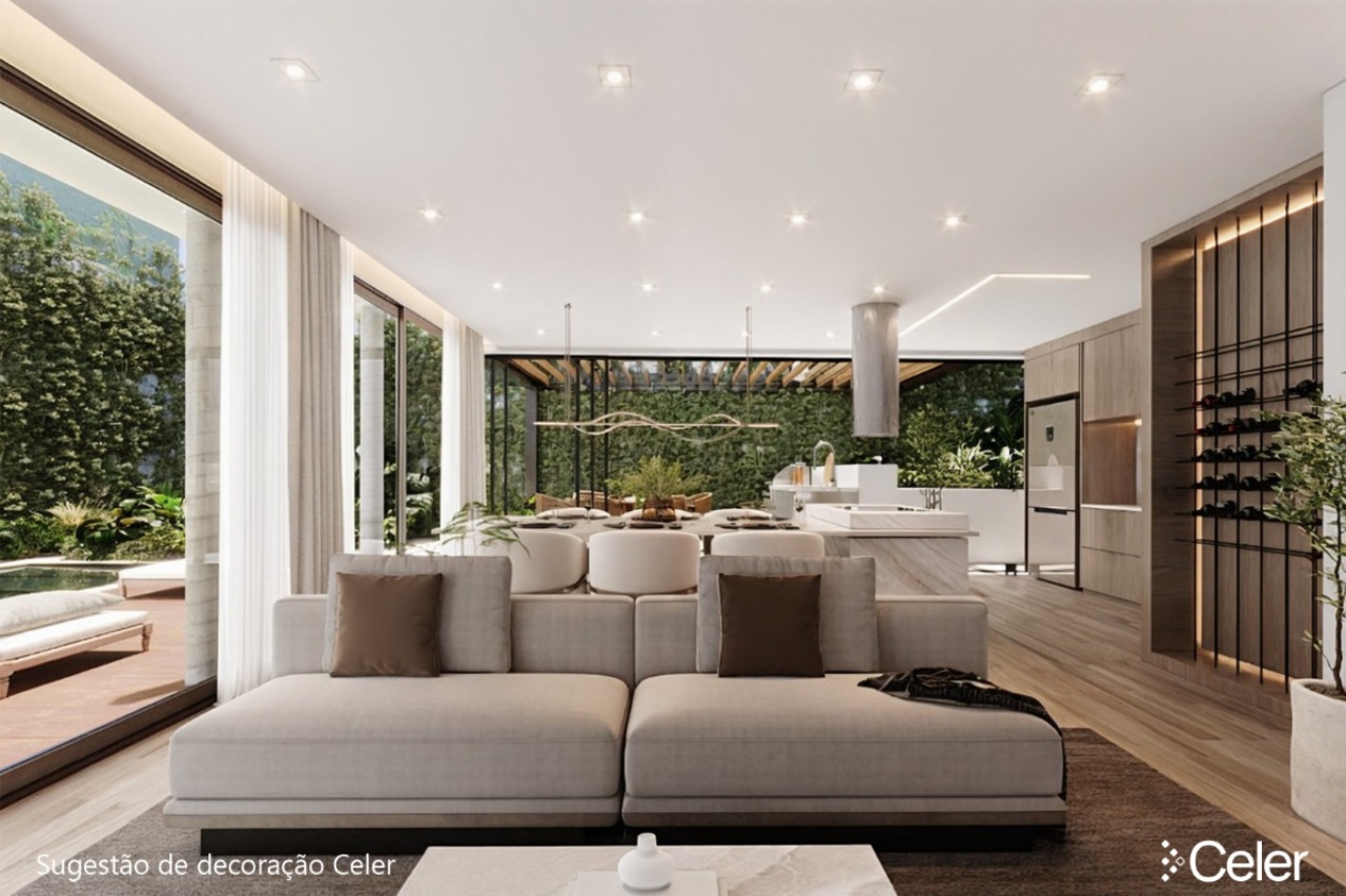 Casa de Condomínio, 4 quartos - Foto 6