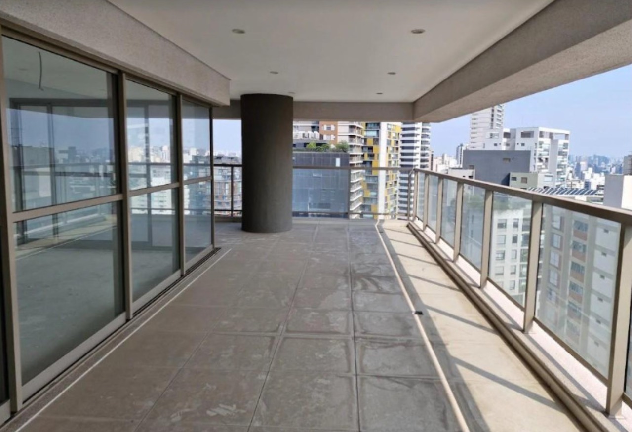 Apartamento, 3 quartos, 145 m² - Foto 1