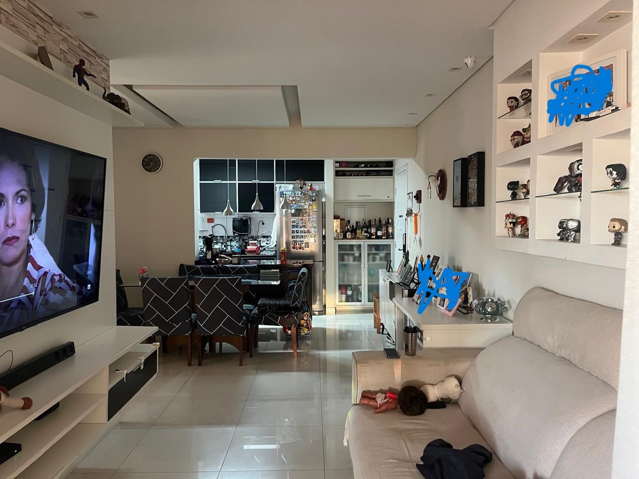 Apartamento, 3 quartos, 100 m² - Foto 4
