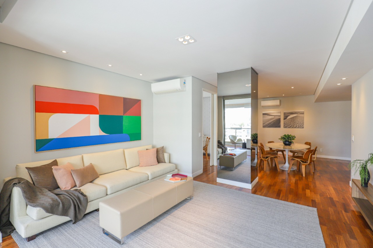 Apartamento, 3 quartos, 202 m² - Foto 2