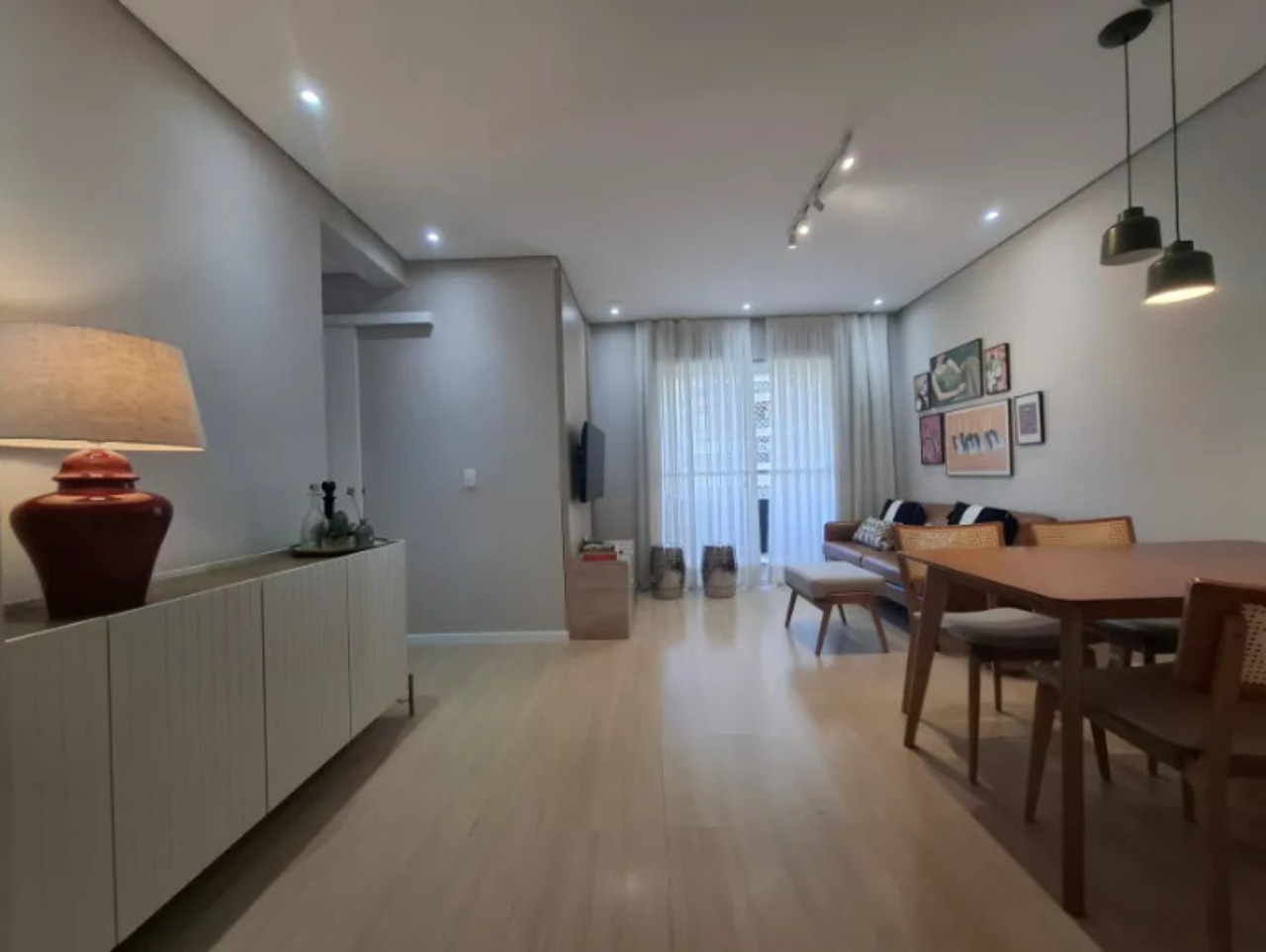 Apartamento, 2 quartos, 85 m² - Foto 1