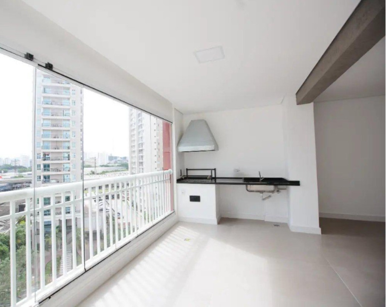 Apartamento, 3 quartos, 122 m² - Foto 1