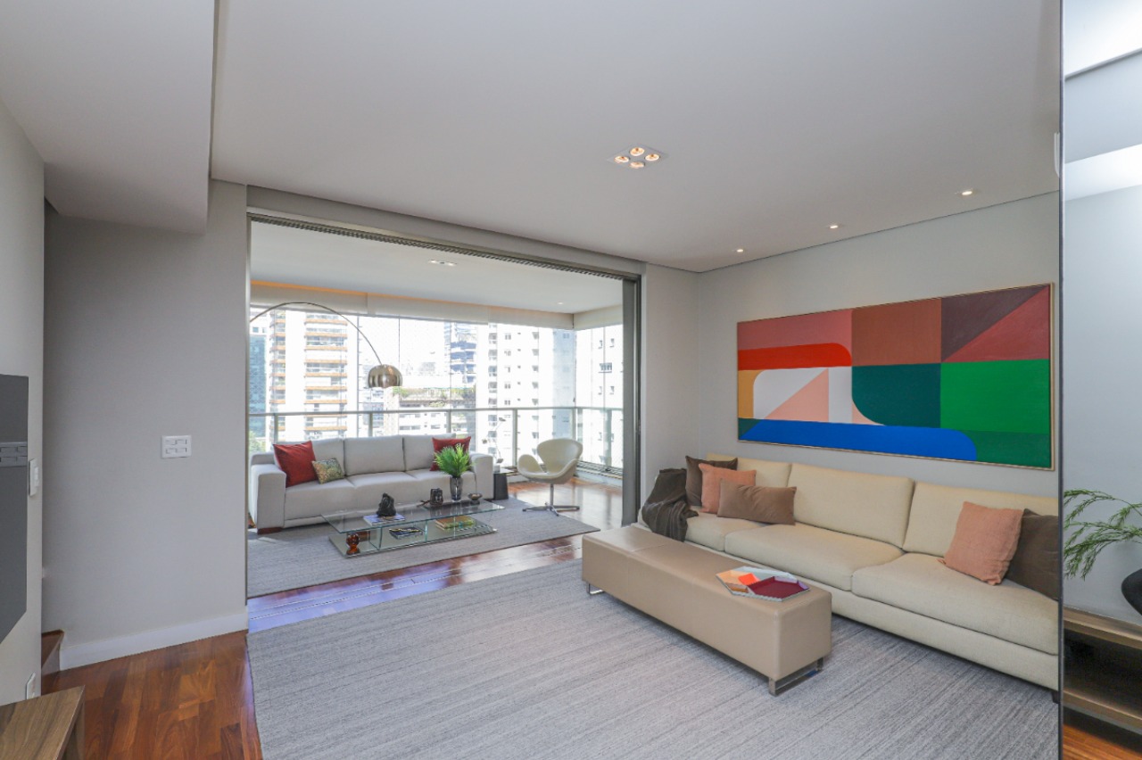 Apartamento, 3 quartos, 202 m² - Foto 4