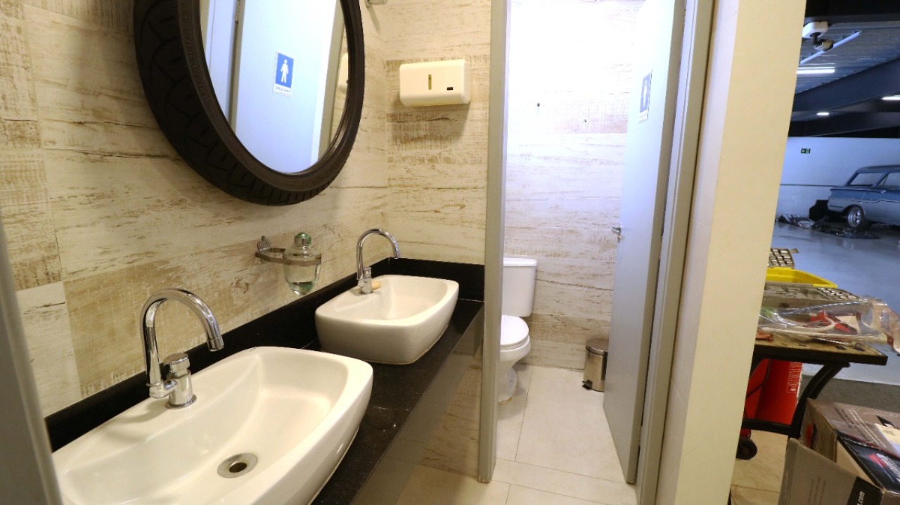 Depósito-Galpão, 1000 m² - Foto 12