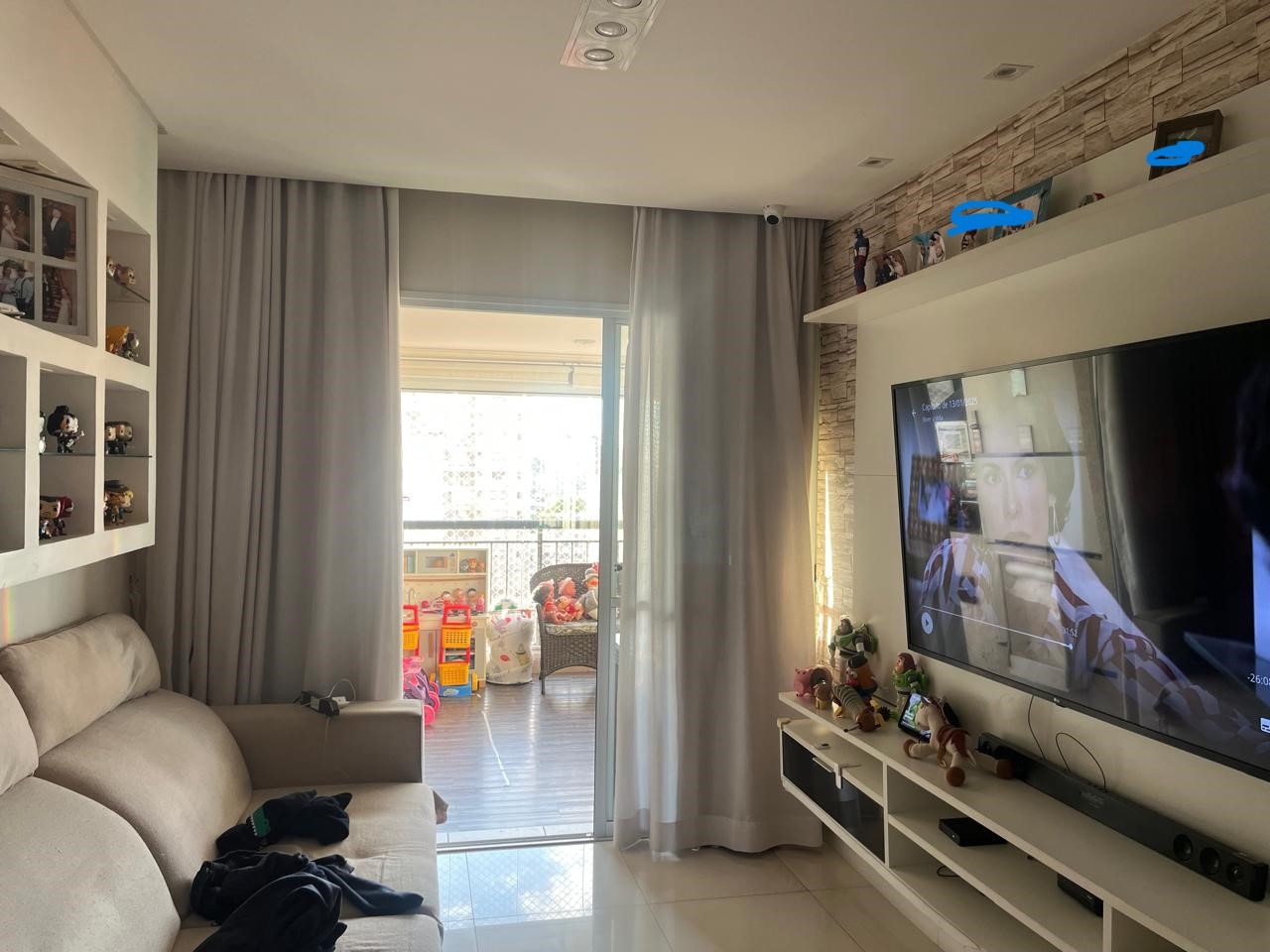 Apartamento, 3 quartos, 100 m² - Foto 7