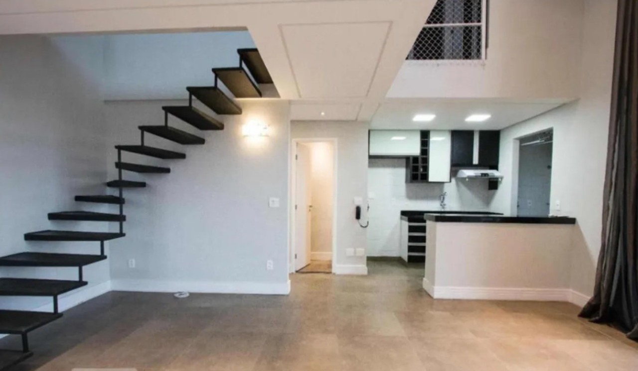 Apartamento, 1 quarto, 90 m² - Foto 3