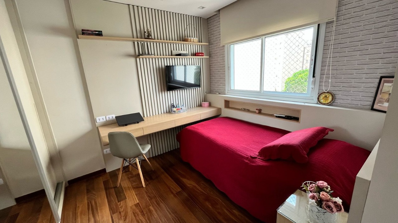 Apartamento, 4 quartos, 180 m² - Foto 26
