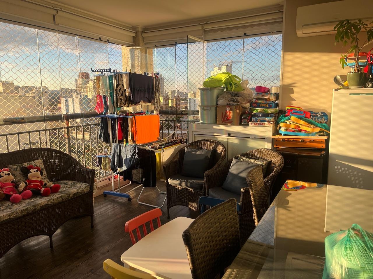 Apartamento, 3 quartos, 100 m² - Foto 1