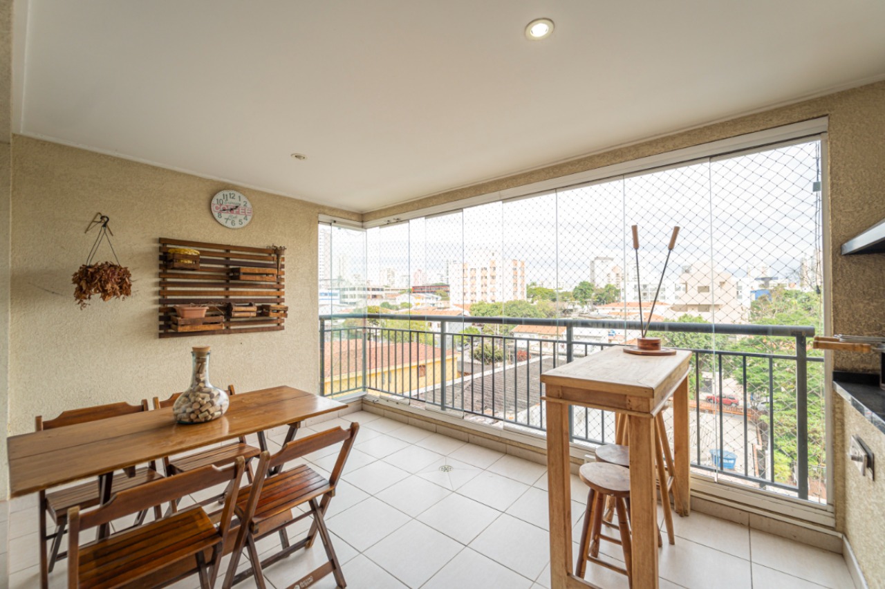 Apartamento, 3 quartos, 110 m² - Foto 2