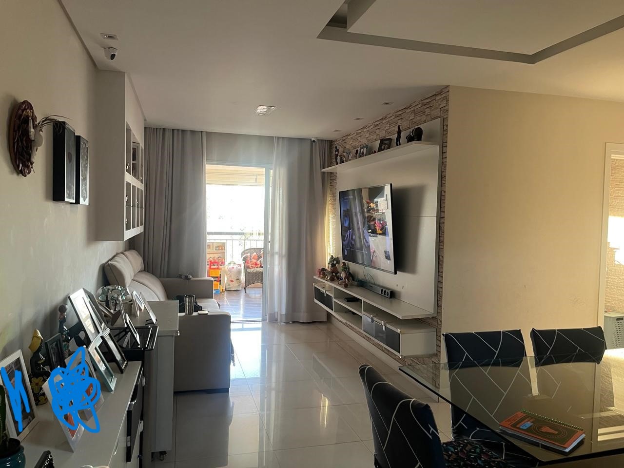 Apartamento, 3 quartos, 100 m² - Foto 9
