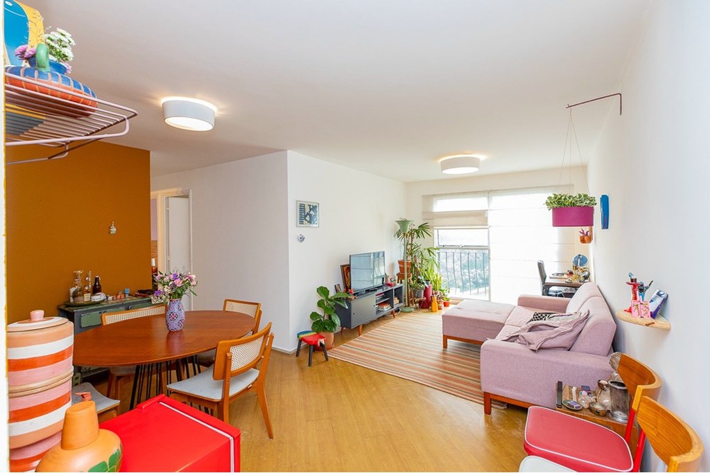Apartamento, 2 quartos, 78 m² - Foto 1