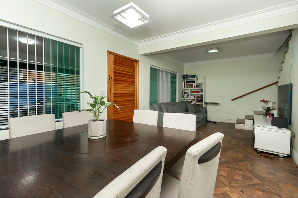 Casa, 3 quartos - Foto 1