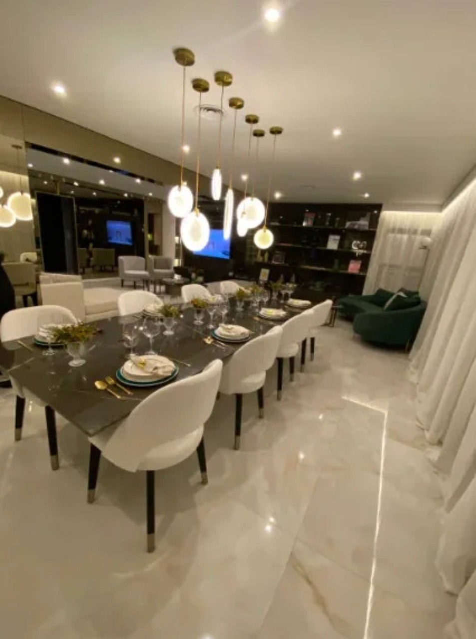 Apartamento, 3 quartos, 135 m² - Foto 3