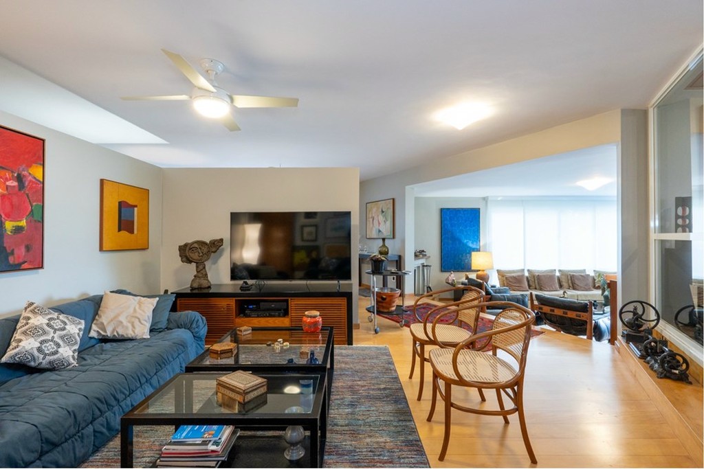 Apartamento, 4 quartos, 230 m² - Foto 6