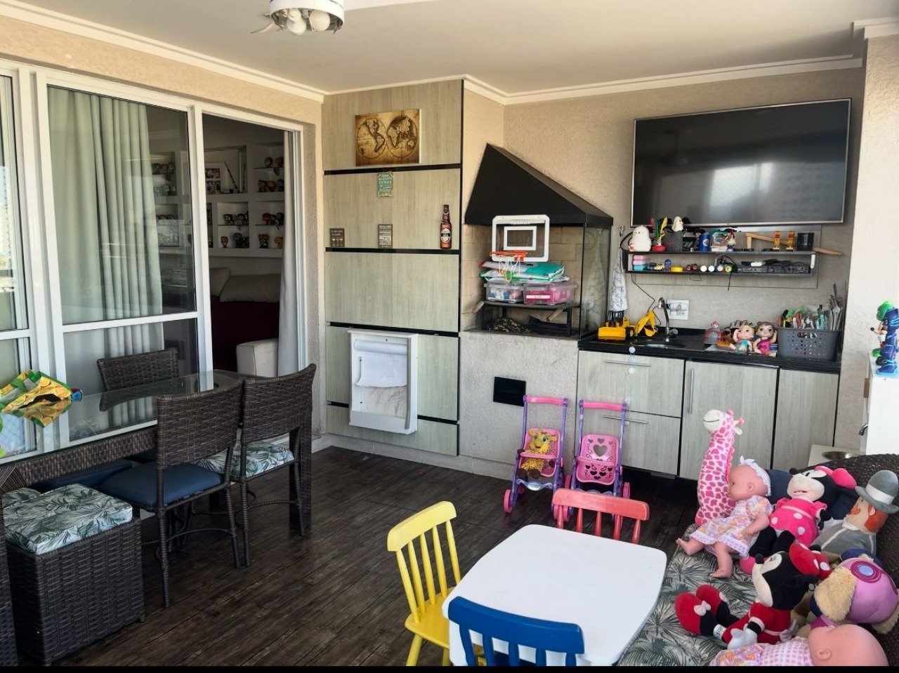 Apartamento, 3 quartos, 100 m² - Foto 5