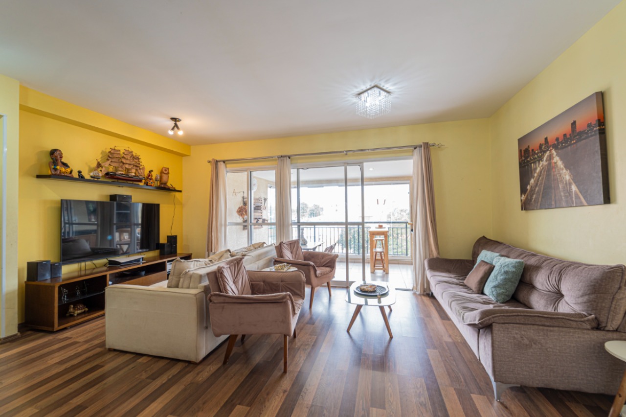 Apartamento, 3 quartos, 110 m² - Foto 3