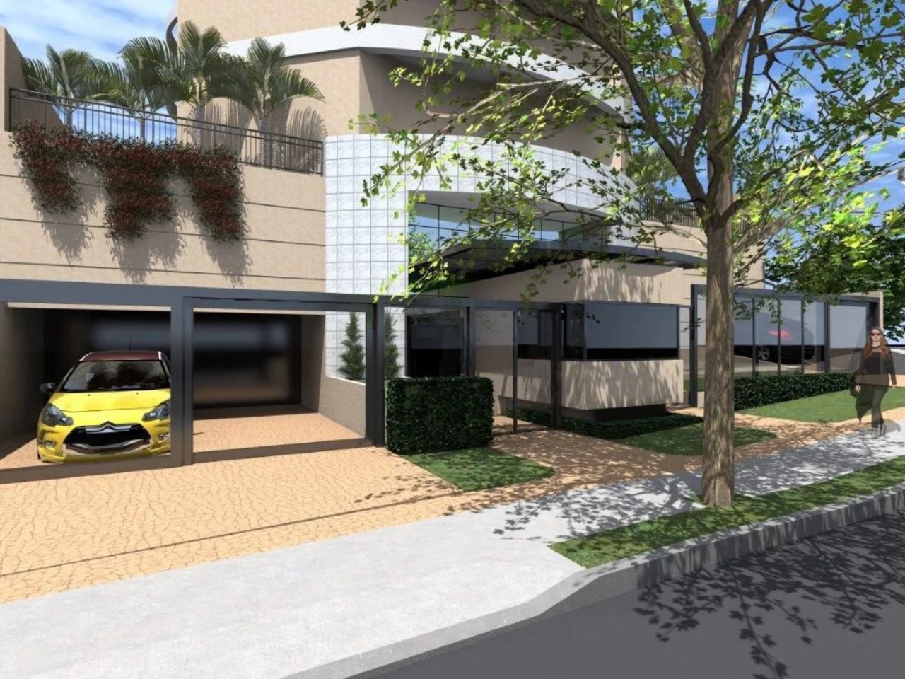 Cobertura, 4 quartos, 180 m² - Foto 5