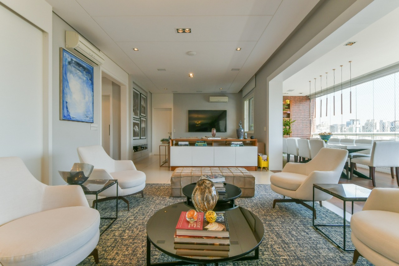 Apartamento, 2 quartos, 151 m² - Foto 2