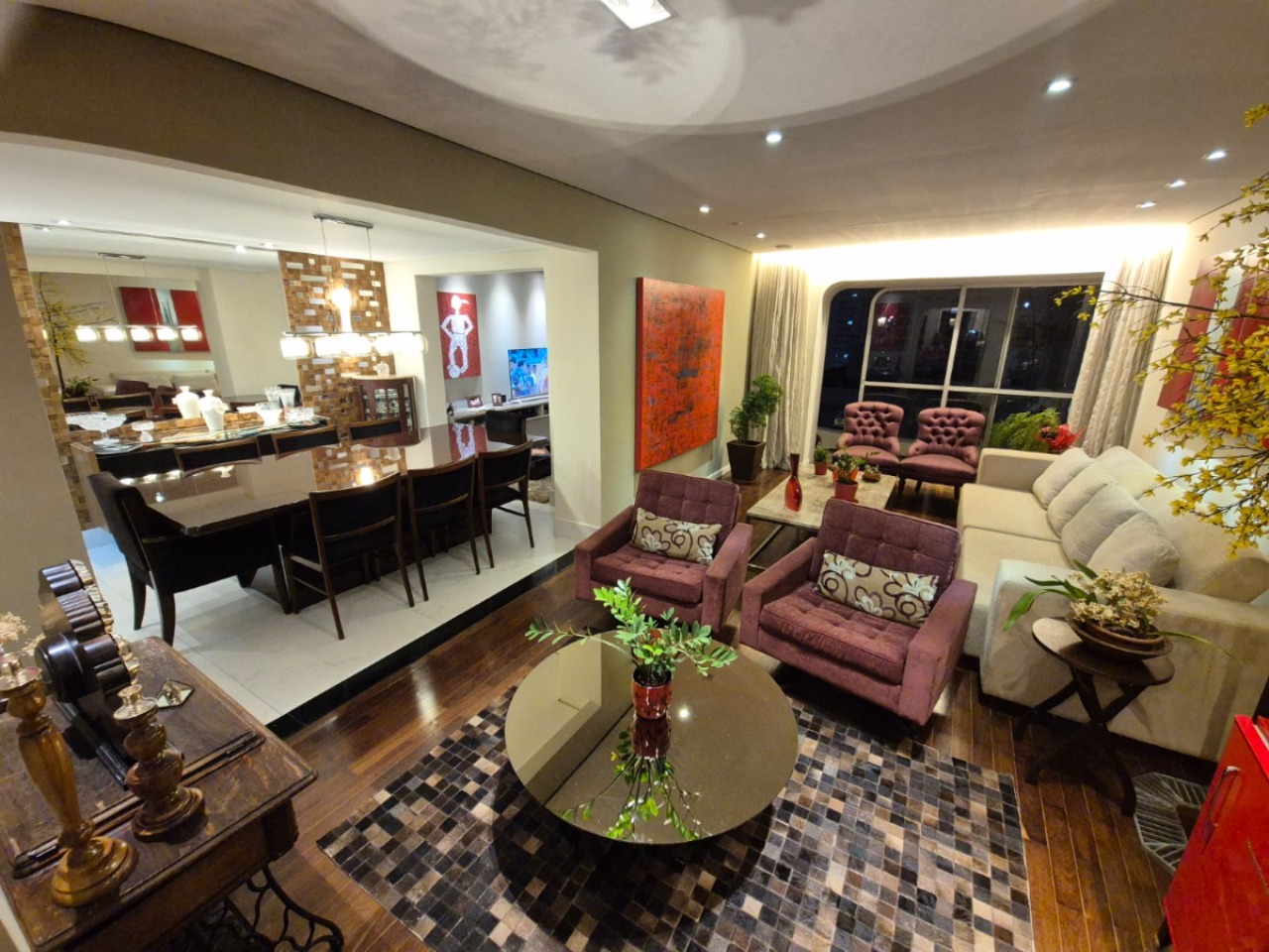 Apartamento, 2 quartos, 160 m² - Foto 1