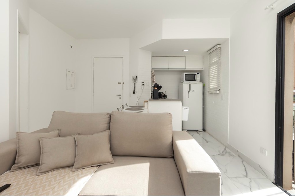 Apartamento, 1 quarto, 35 m² - Foto 18