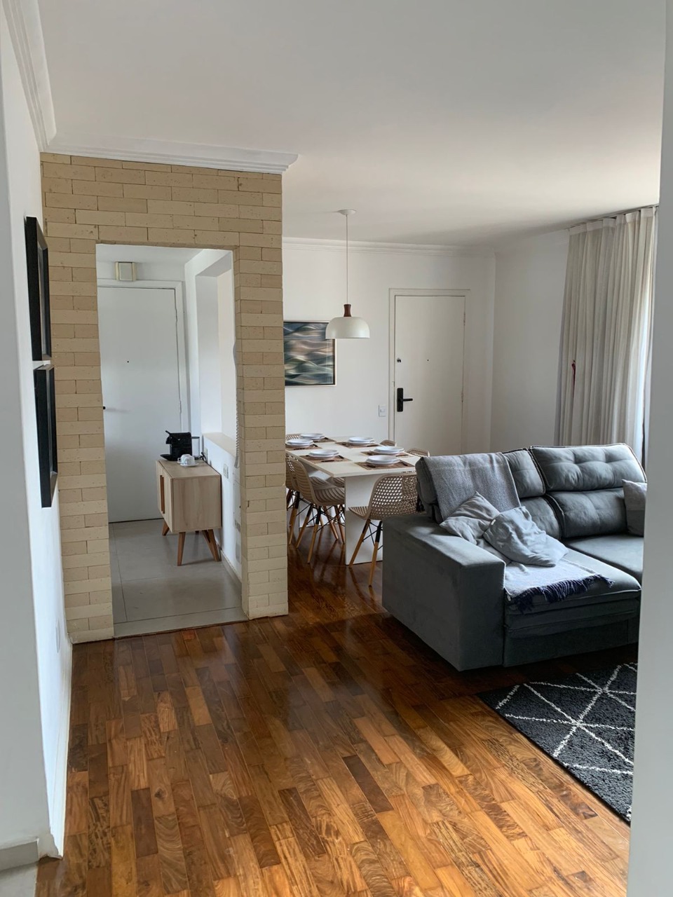 Apartamento, 3 quartos, 100 m² - Foto 2